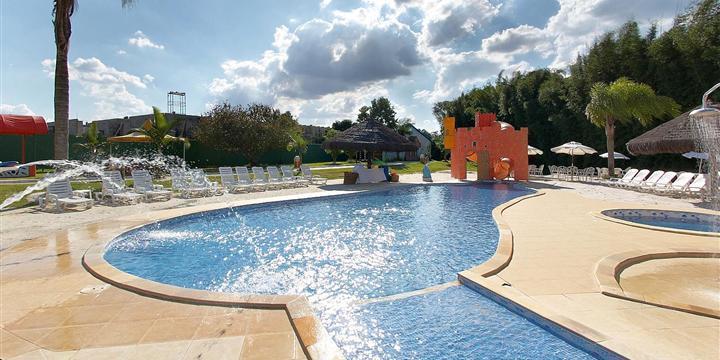 Paradise Golf & Convention Suzano Bagian luar foto